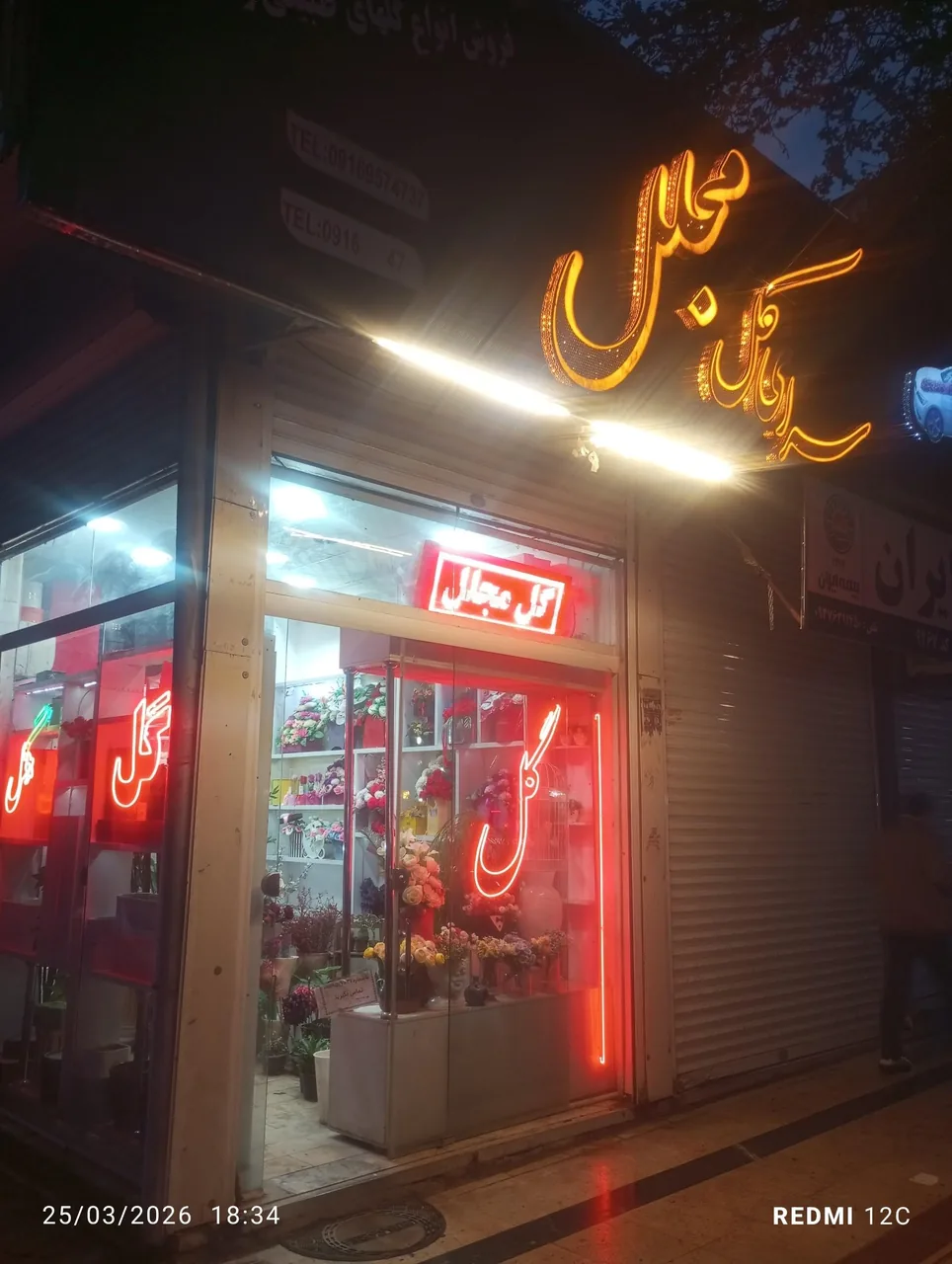سرای گل مجلل - تصویر 2