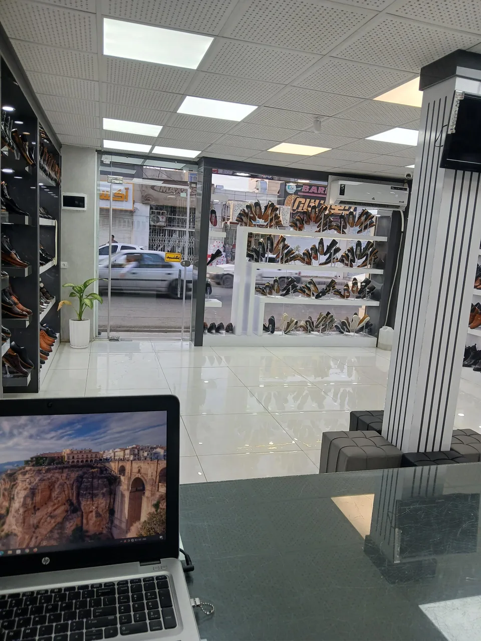 کفش مکث مدا - تصویر 3