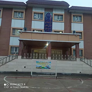 دبیرستان شهید فروغ بنان