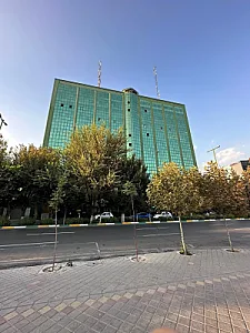 برج نگین آفریقا