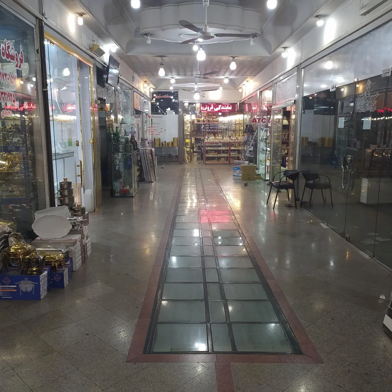 مجتمع تجاری اداری نگین - تصویر 5
