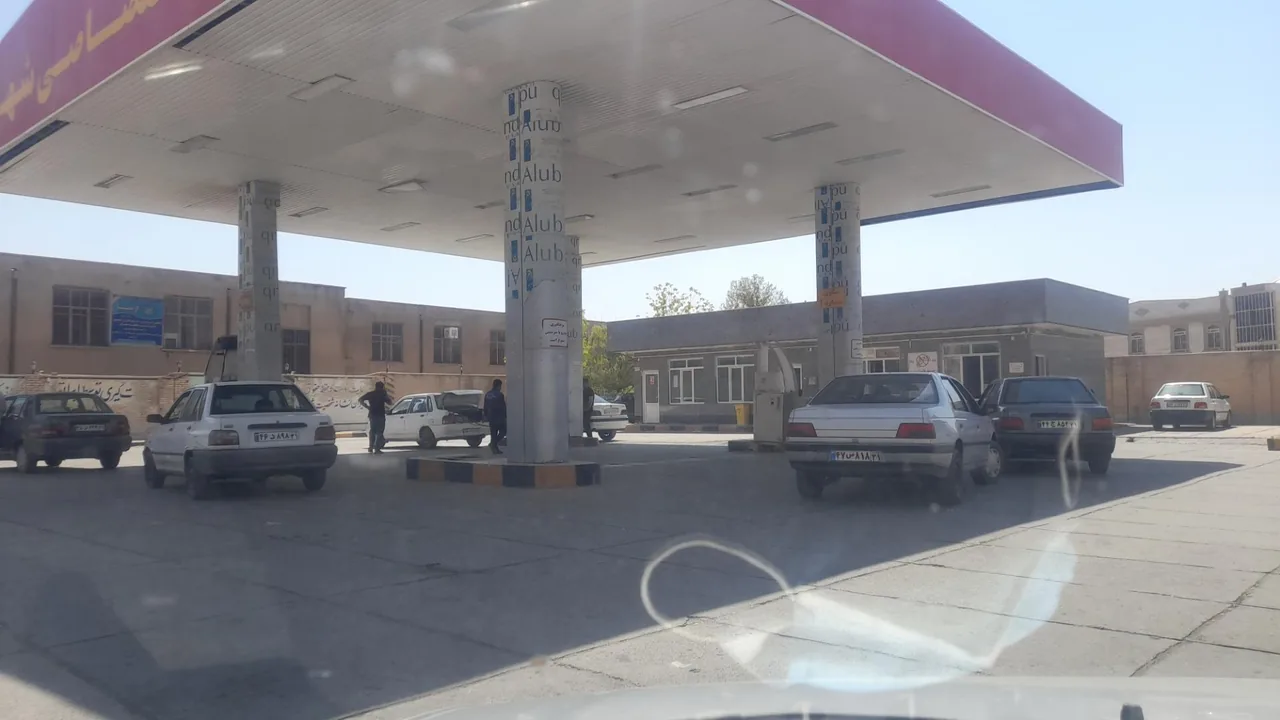 پمپ گاز CNG - تصویر 2
