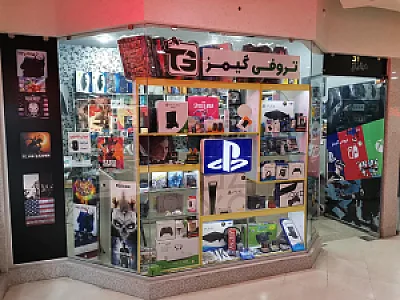 لگو شاپ زنجان