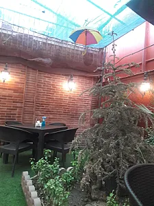 رستوران هنر ایرونی