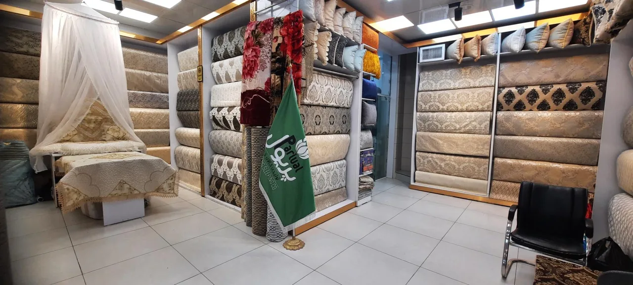 کالای خواب پریوال