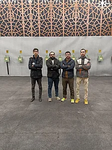 باشگاه تیراندازی شهید عبدالرضا رشیدزاده