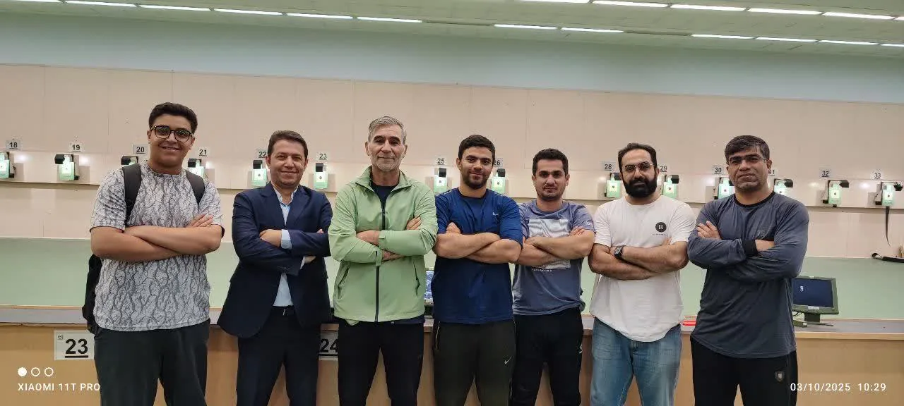 باشگاه تیراندازی شهید عبدالرضا رشیدزاده - تصویر 2