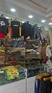 پوشاک بنیامین