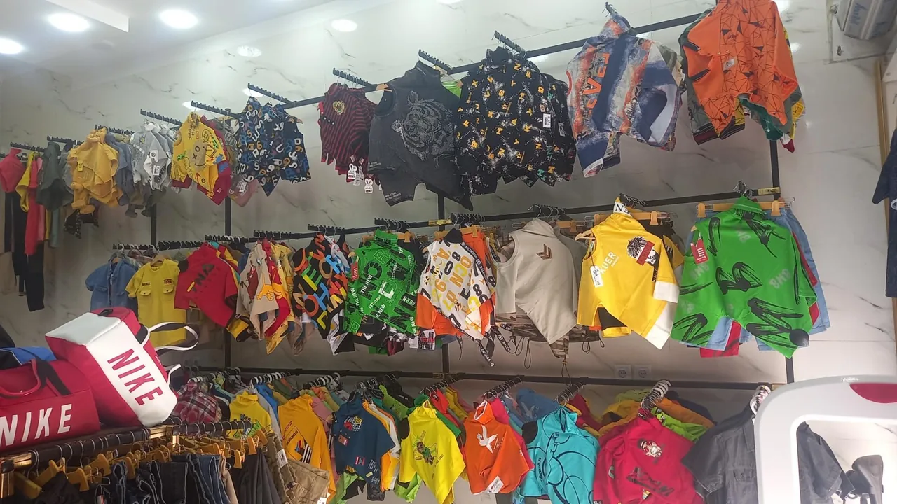 پوشاک بنیامین - تصویر 4
