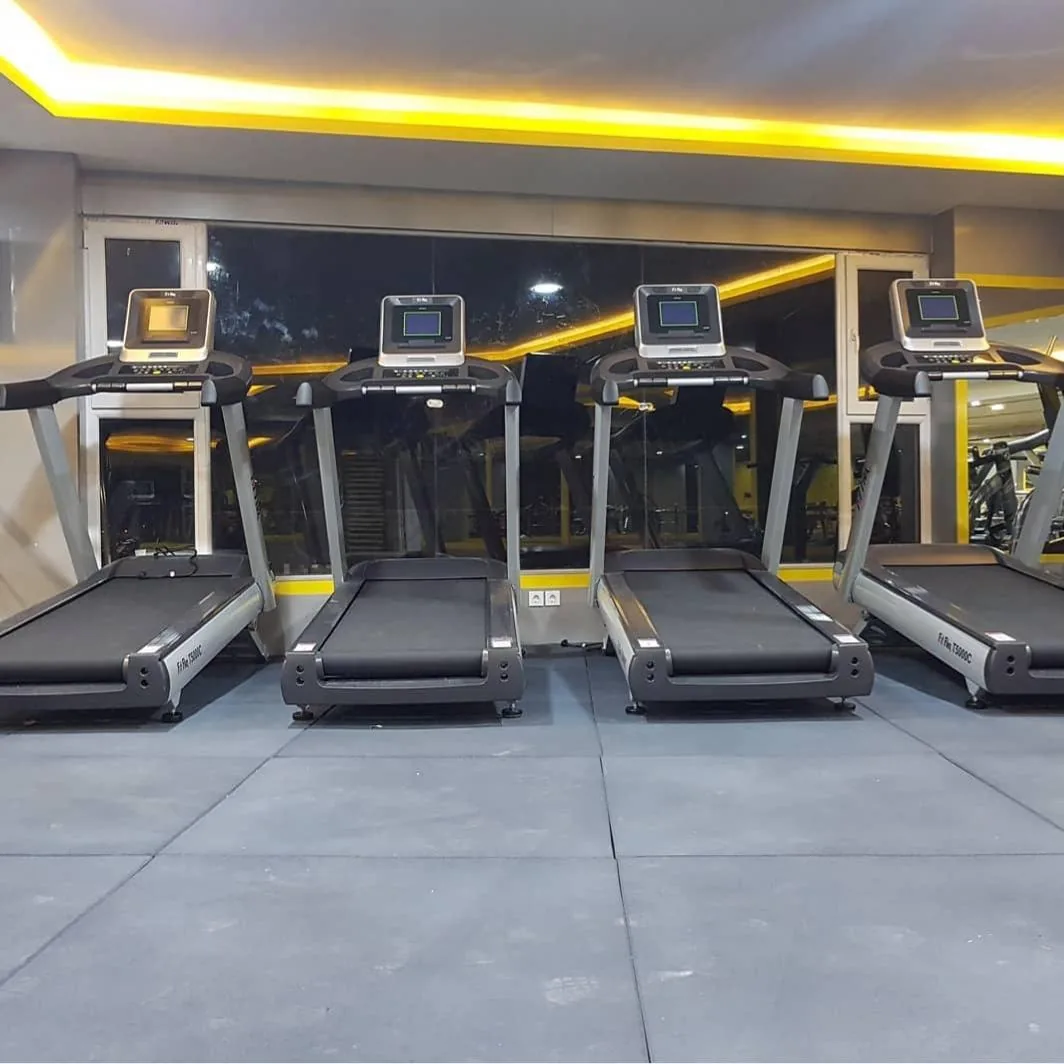 باشگاه بدنسازی اکسیر - تصویر 2