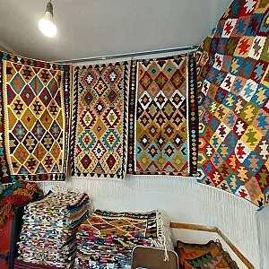 صنایع دستی رستمی