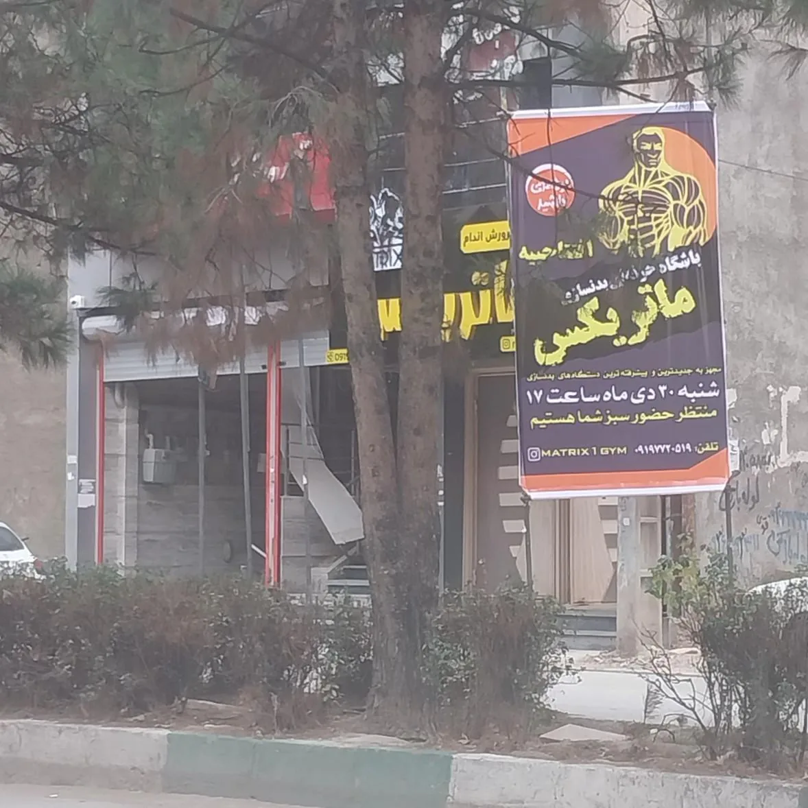 آکادمی پرورش اندام ماتریکس - تصویر 2