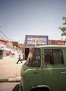 غذای ممتاز جاده قدیم