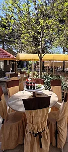 رستوان کافی شاپ سنت سرای گلچین