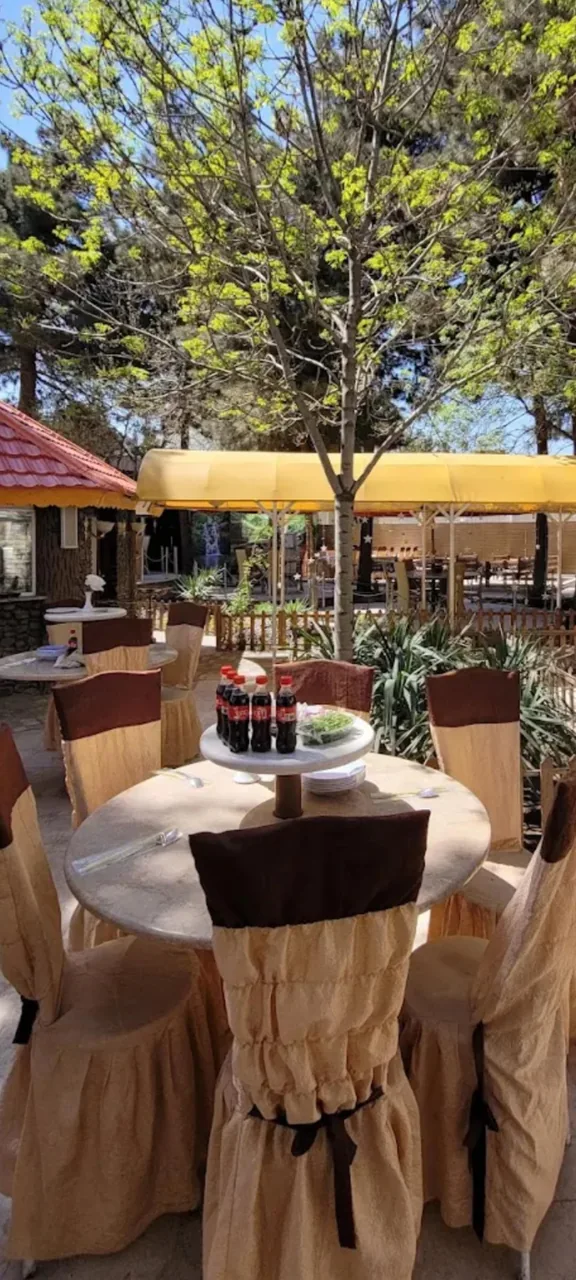 رستوان کافی شاپ سنت سرای گلچین