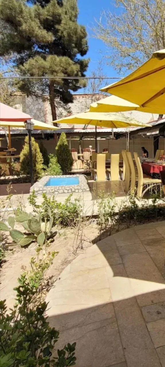 رستوان کافی شاپ سنت سرای گلچین - تصویر 5