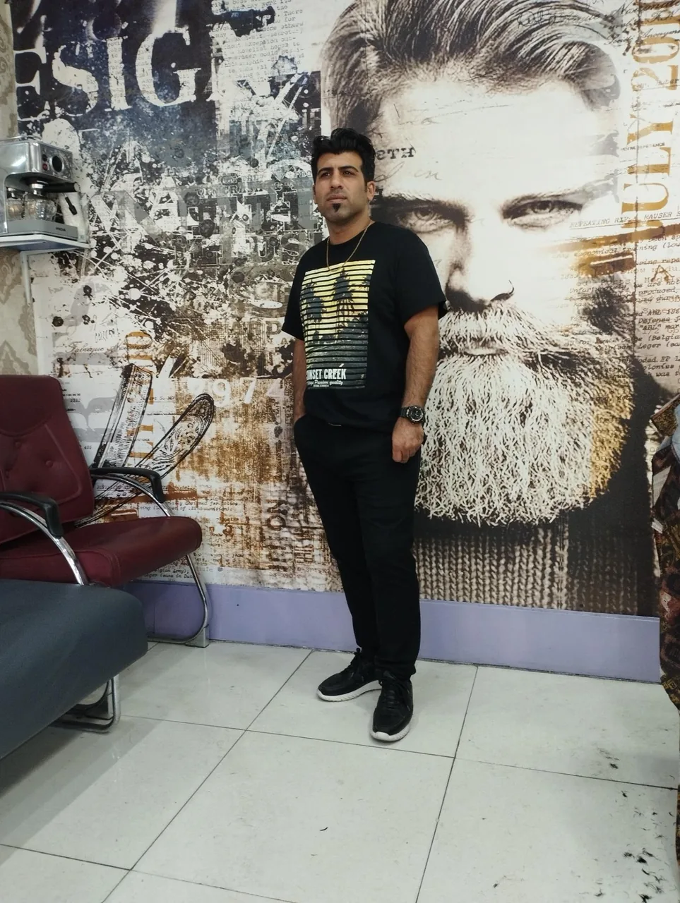 آرایشگاه مردانه و کودک هرکات - تصویر 2