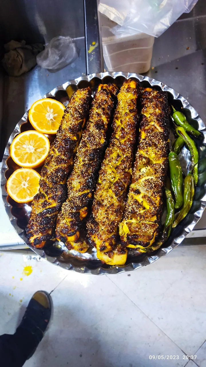 کباب مختاری - تصویر 3