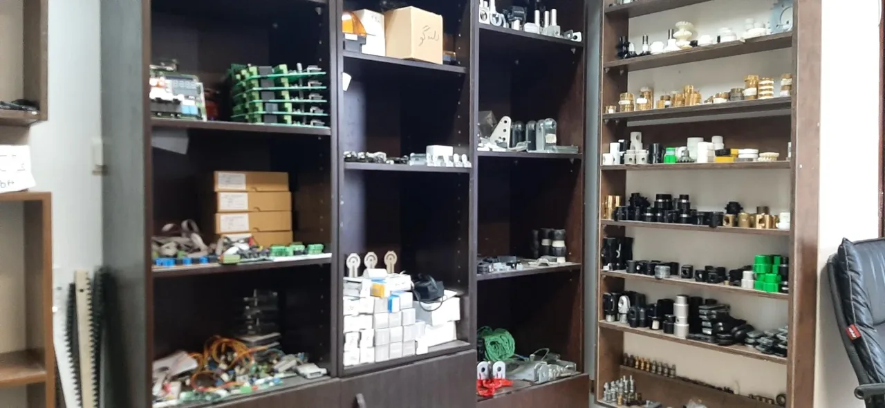 تعمیر جک پارکینگی ابریشم - تصویر 3