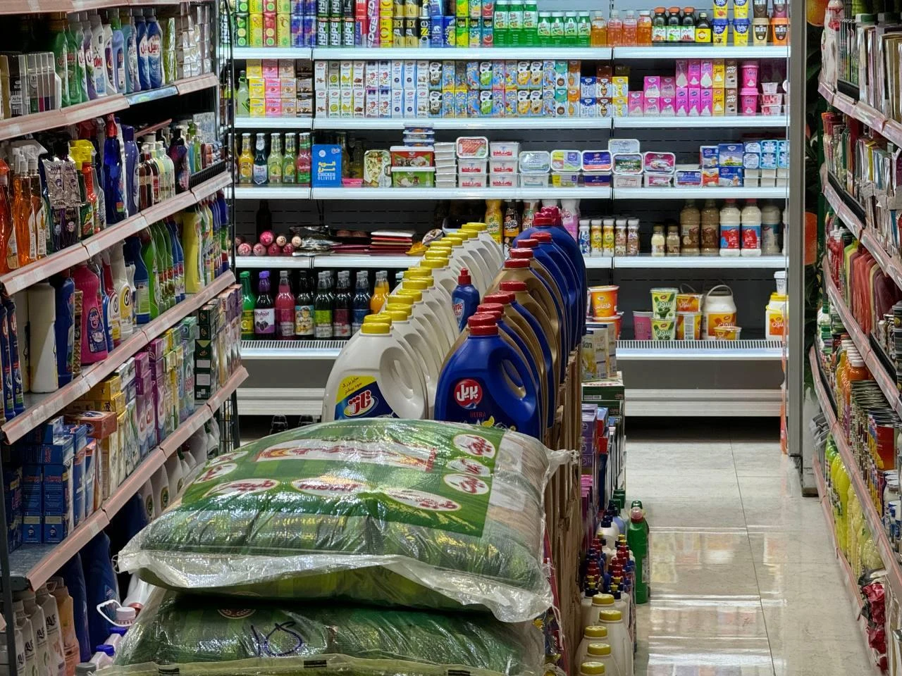 فروشگاه بزرگ میلاد