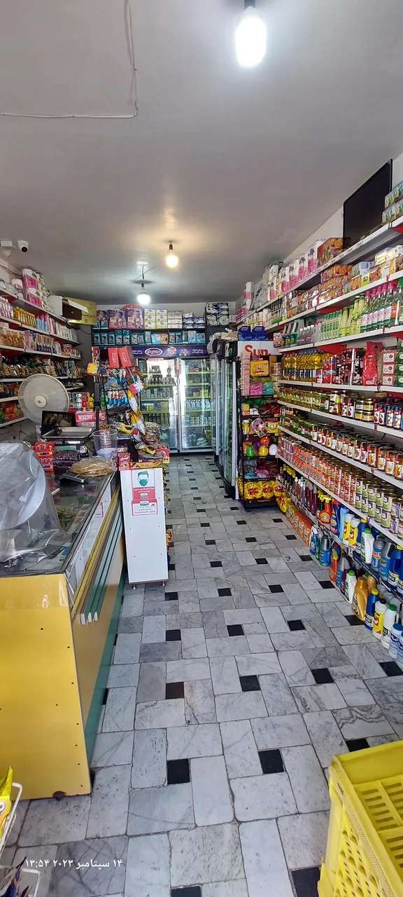سوپرمارکت گیلاس - تصویر 2