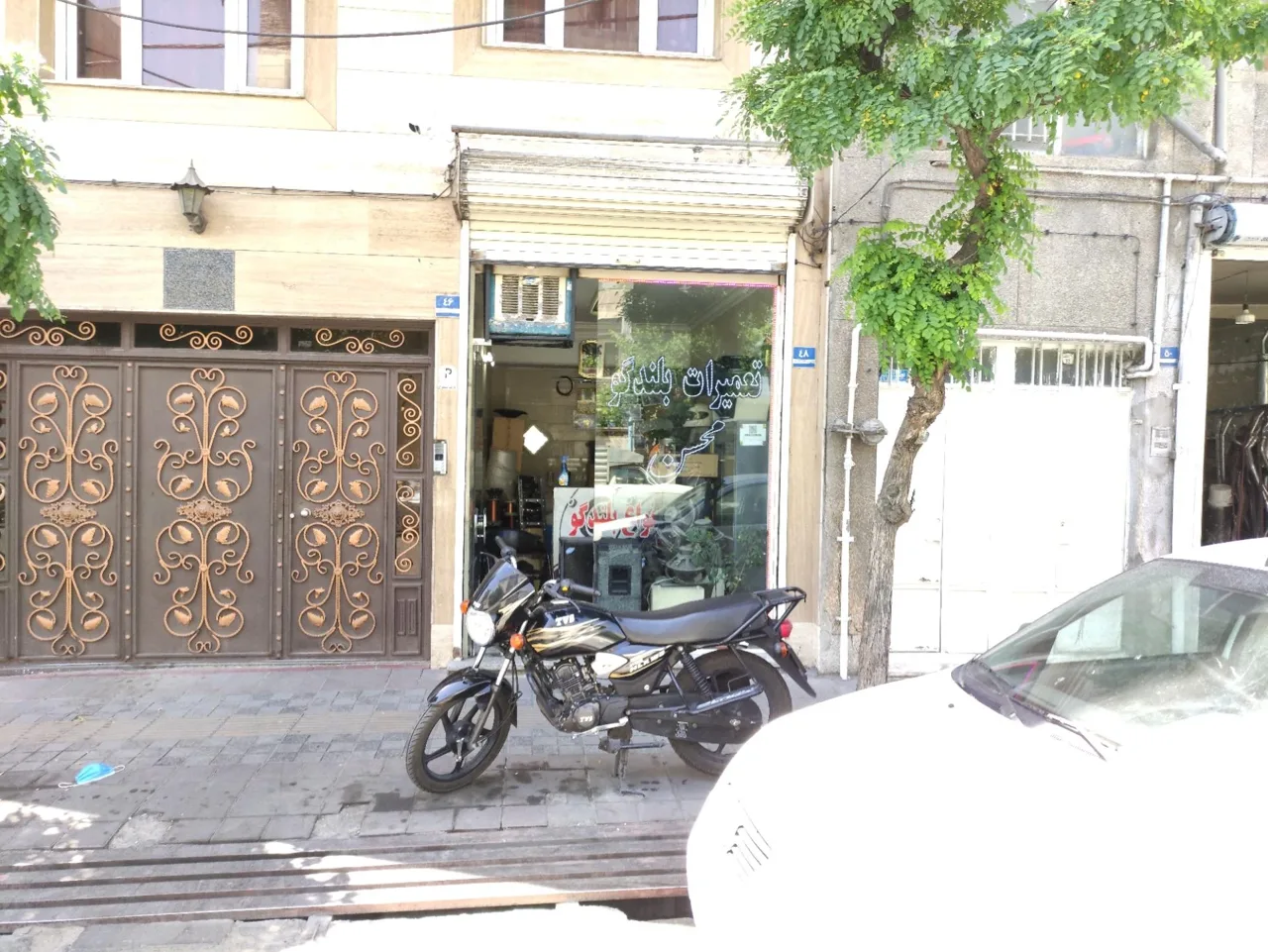 تعمیرات بلندگو محسن