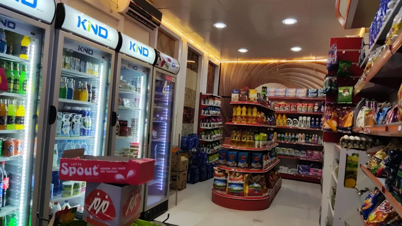 فروشگاه رایکا مارکت - تصویر 2