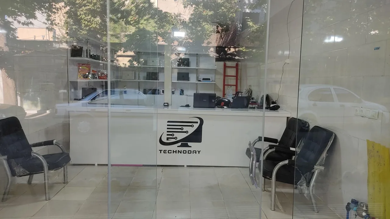 فروشگاه تکنودی