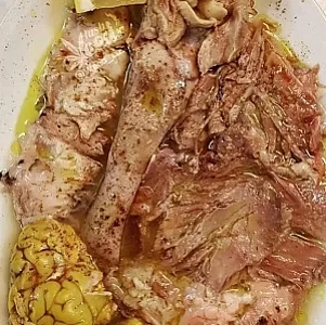 طباخی سفید بره