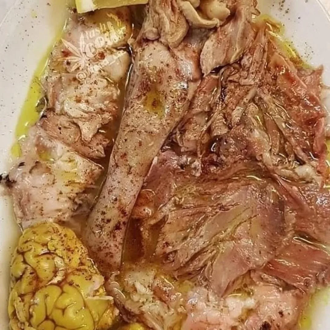 طباخی سفید بره