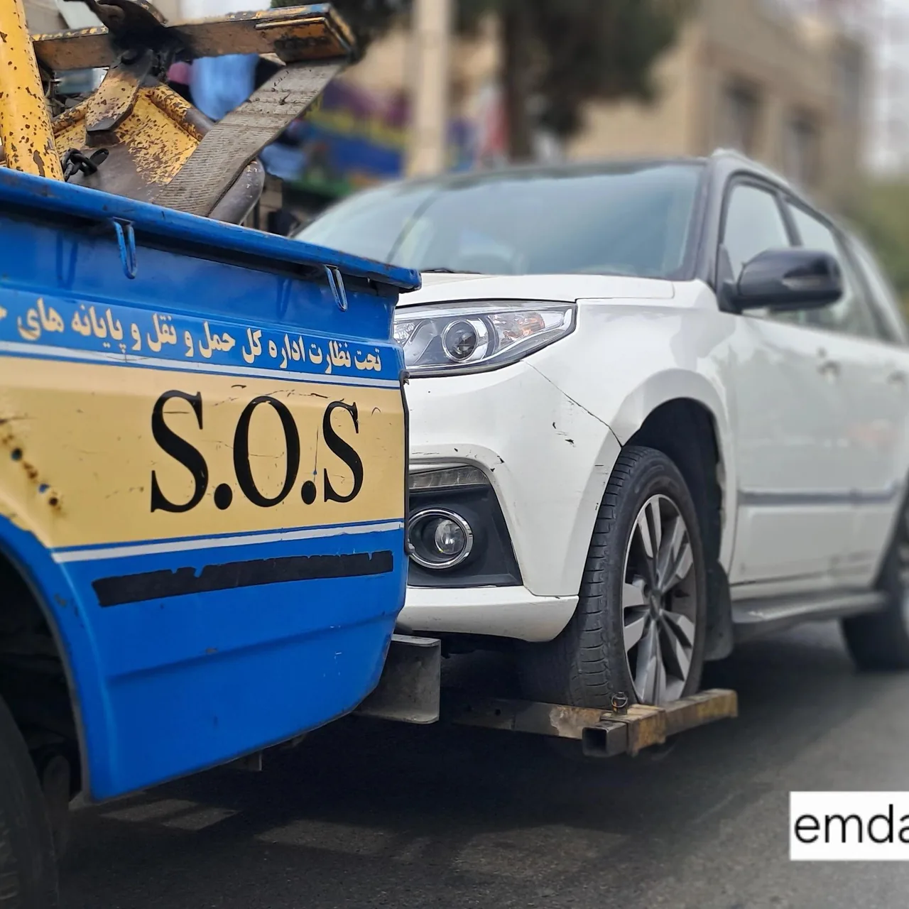 امدادخودرو ویدک کش مشهدی
