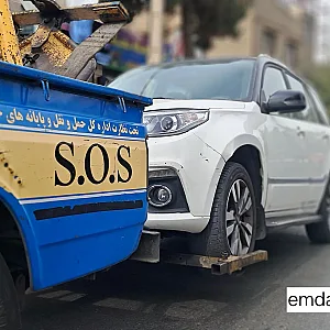 امدادخودرو ویدک کش مشهدی