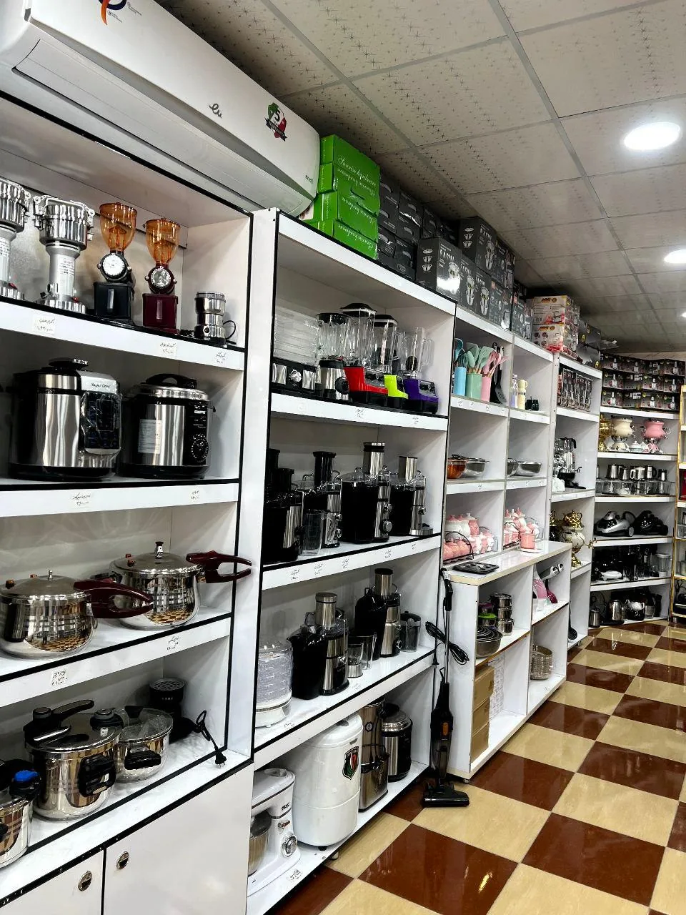 پخش لوازم خانگی بیگی - تصویر 3