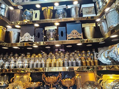 فروشگاه لوازم خانگی مدیری