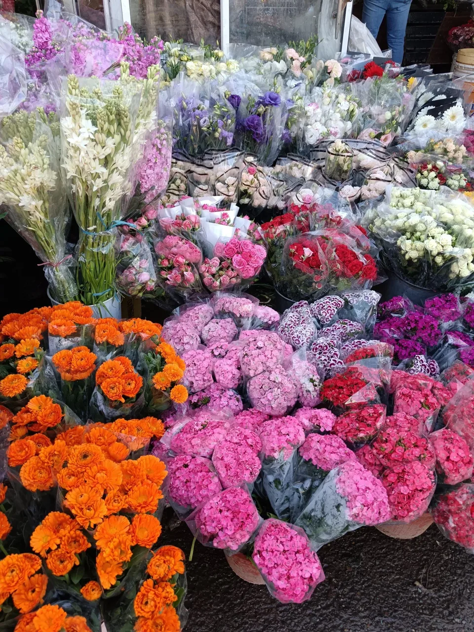 بازار گل محلاتی - تصویر 3