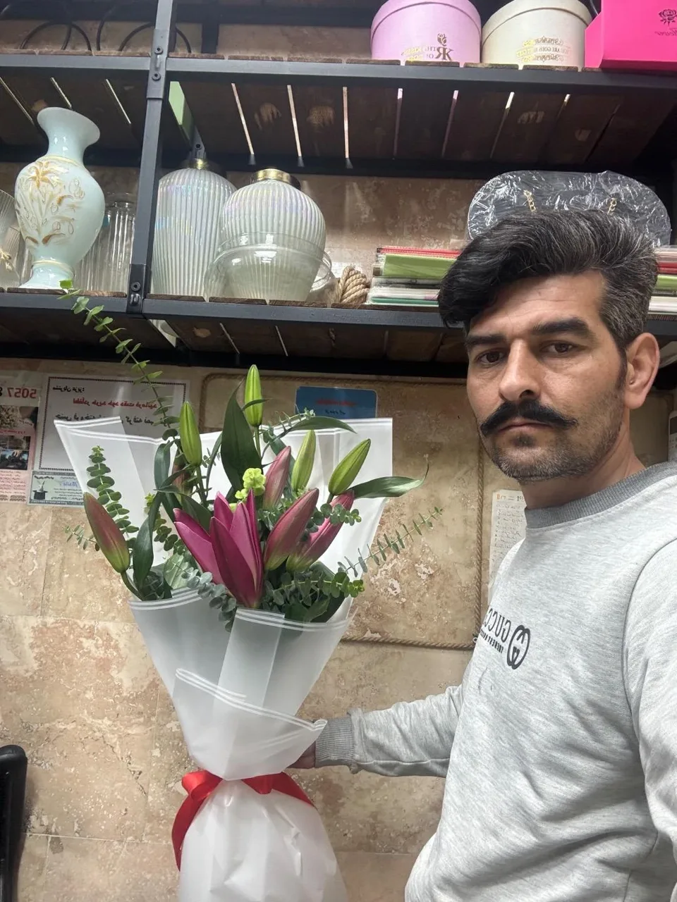 گل نیلوفر آبی - تصویر 4