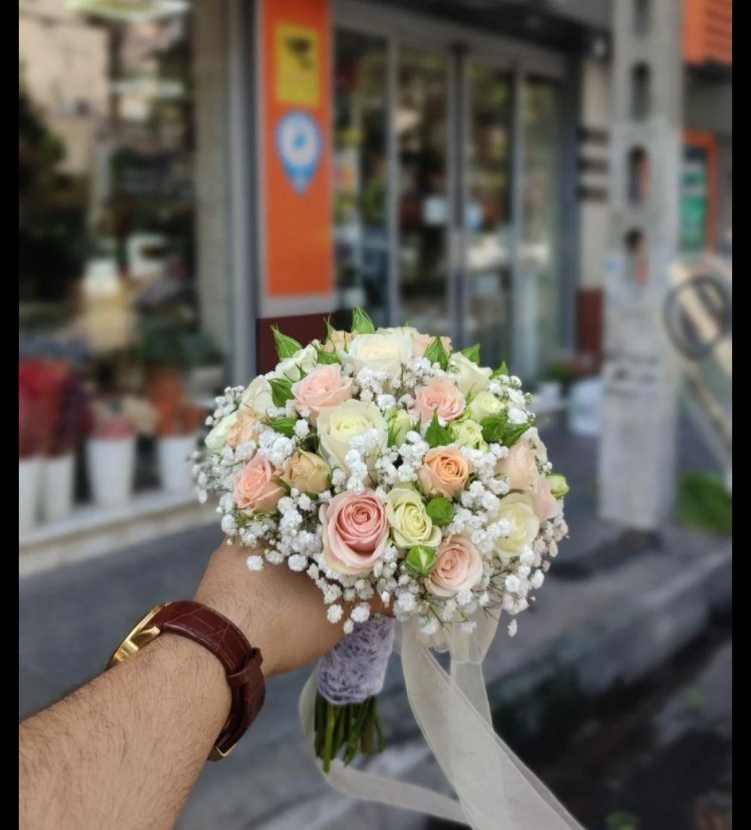 گلفروشی سپید نواب - تصویر 2