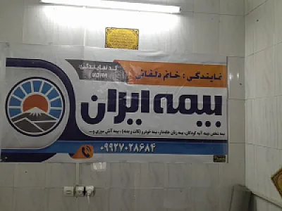 بیمه ایران نمایندگی خانم دلفانی