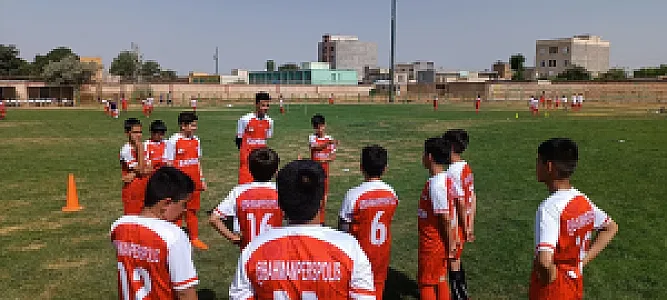 شهرام حیدری
