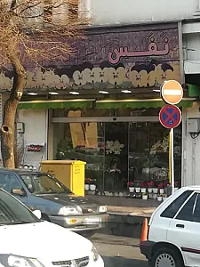 گل فروشی نفس