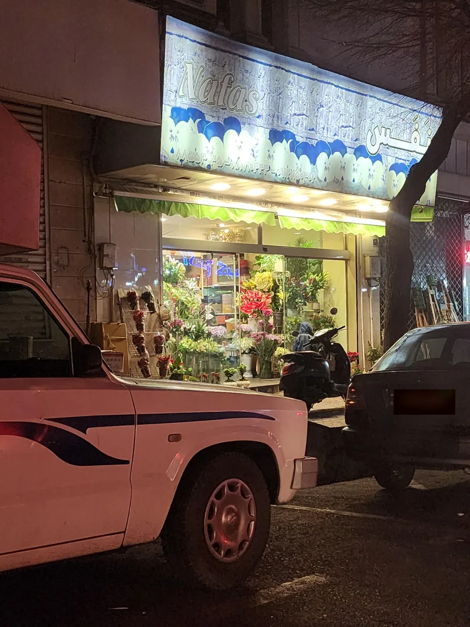 گل فروشی نفس - تصویر 4