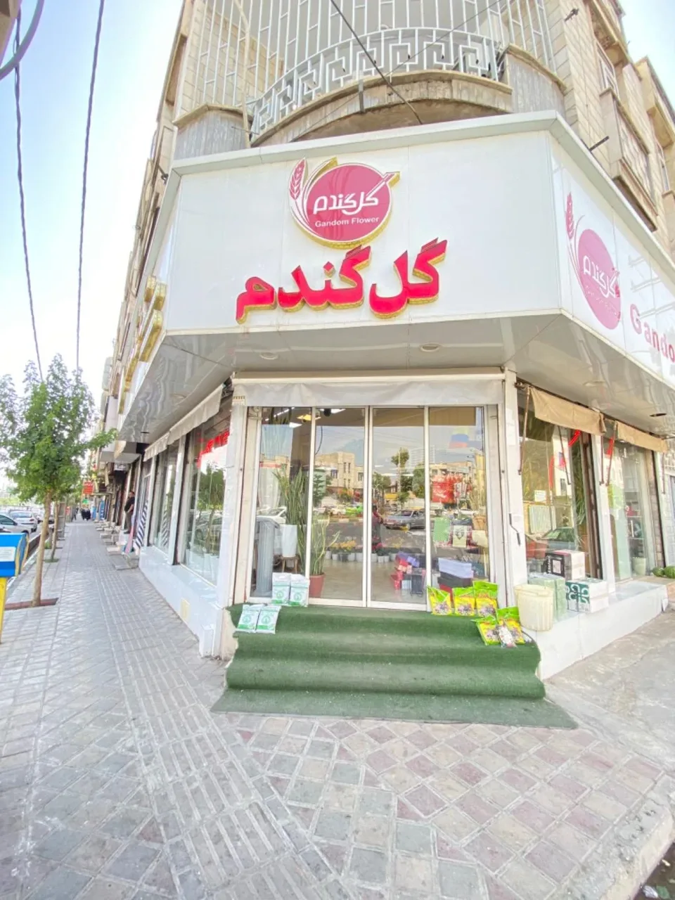 گل فروشی گل گندم - گل‌فروشی در تهران - تصویر 4