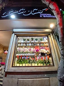 گلفروشی گلستان شاهرخی