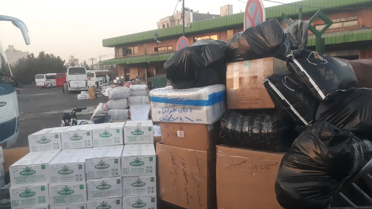 باربری کالابران پیک هما اتبوسی - تصویر 2