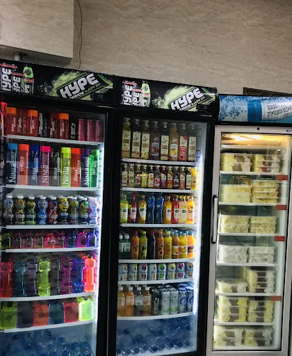 آبمیوه بستنی رامین