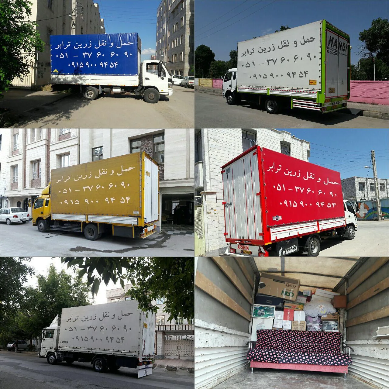 باربری زرین ترابر - تصویر 3