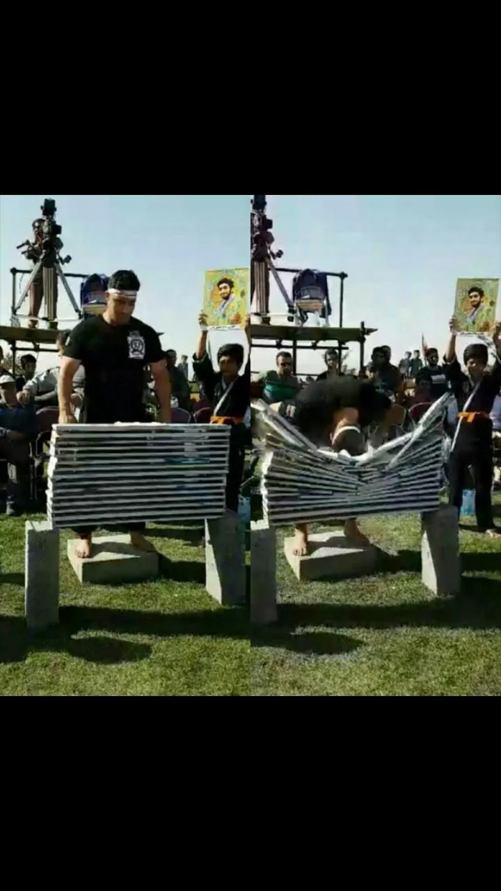 آکادمی دفاع شخصی استادسعید غفاری
