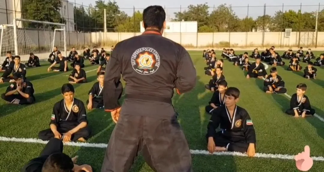 آکادمی دفاع شخصی استادسعید غفاری - تصویر 2