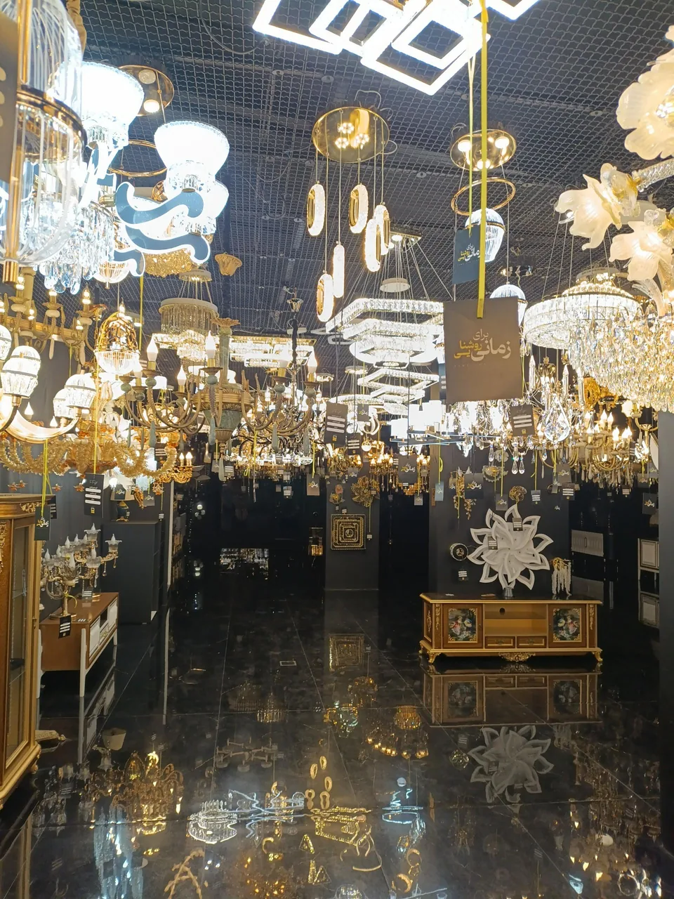 صنایع لوستر زمانی - تصویر 2