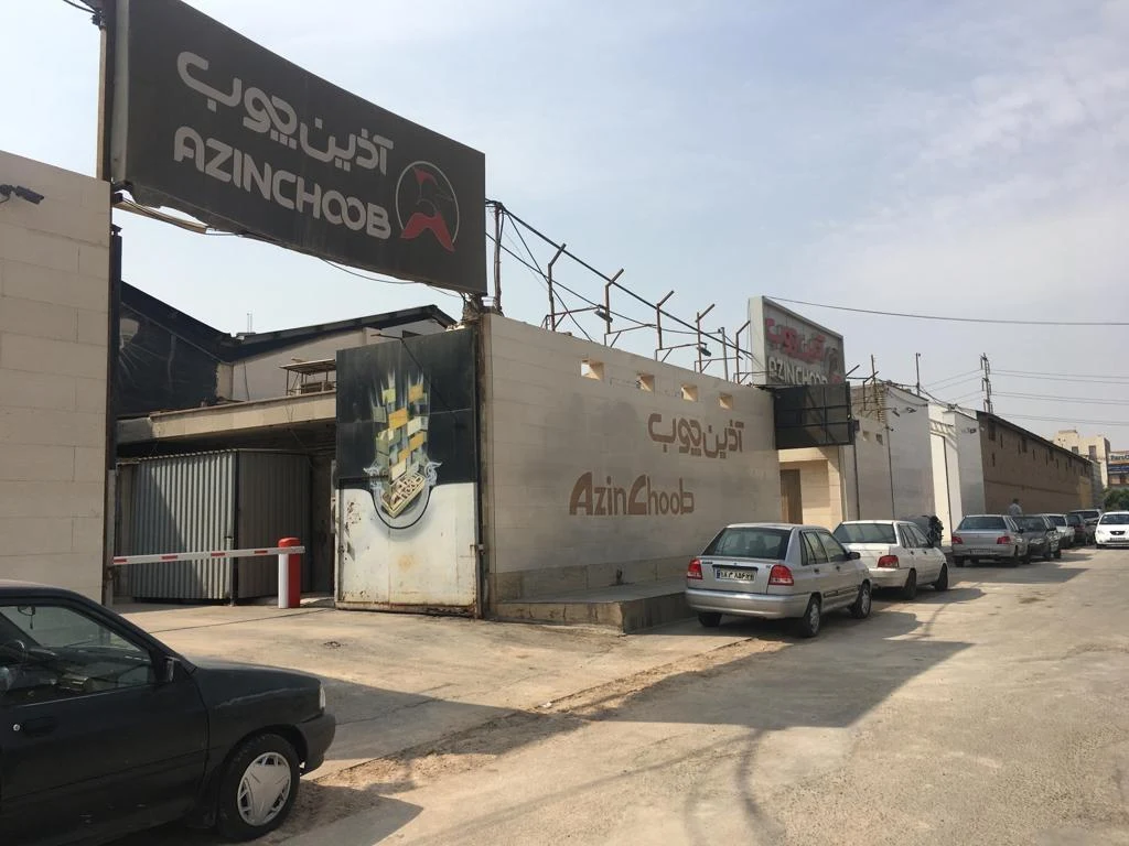 نمایندگی رنو جمالی اهواز